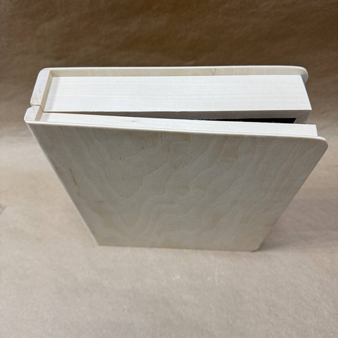 Фолиант с закругленными краями