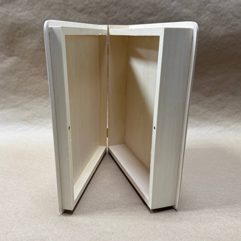 Фолиант с закругленными краями