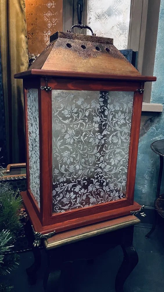 Набор для создания авторского Фонаря большого