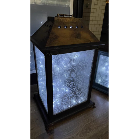 Набор для создания авторского Фонаря большого