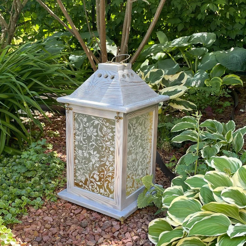 Набор для создания авторского Фонаря среднего