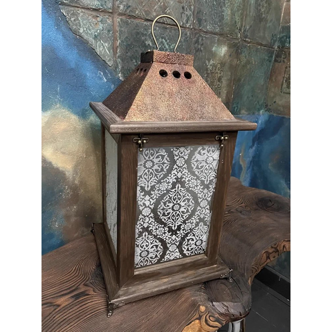 Набор для создания авторского Фонаря среднего