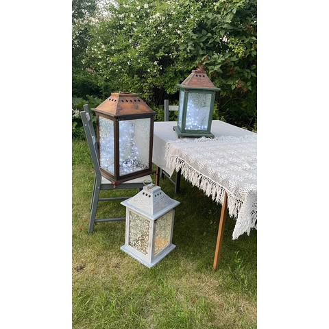 Набор для создания авторского Фонаря среднего