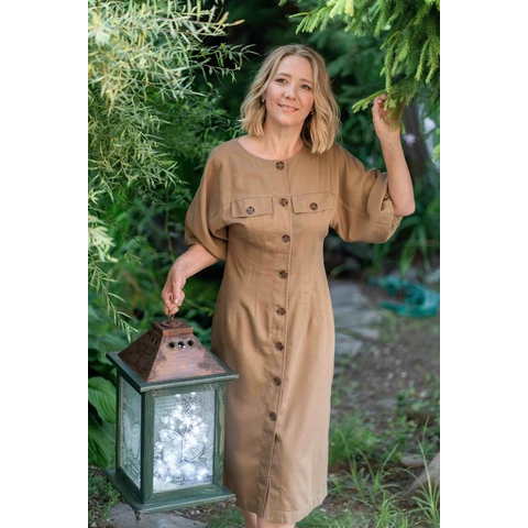 Набор для создания авторского Фонаря среднего