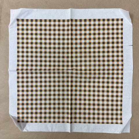 Набор салфеток НД6 Narlen Decor 3 штуки