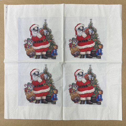 Набор салфеток НД6 Narlen Decor 3 штуки