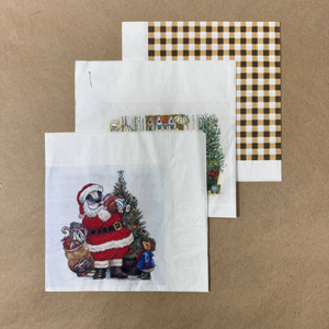 Набор салфеток НД6 Narlen Decor 3 штуки