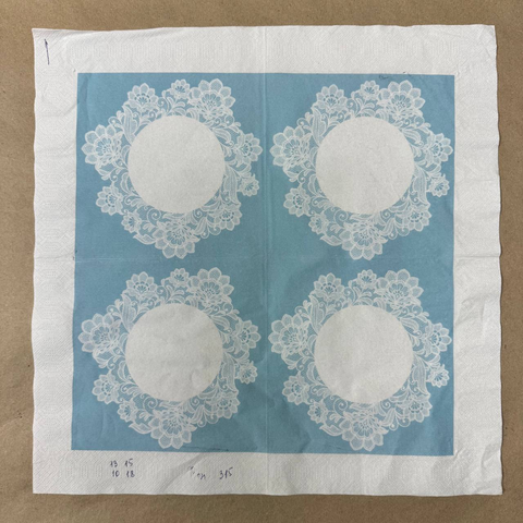 Набор салфеток НД7 6 штук