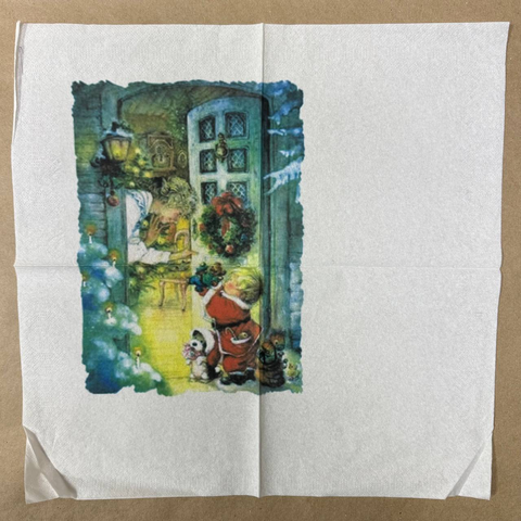 Набор салфеток НД13 6 штук