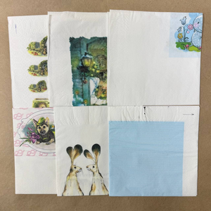 Набор салфеток НД13 6 штук