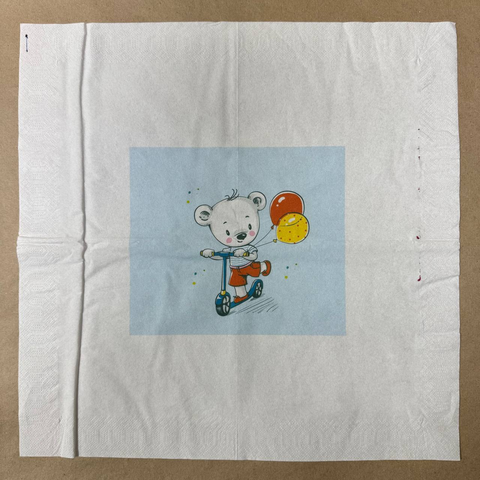 Наборы салфеток НД14 9 штук + 1 в подарок