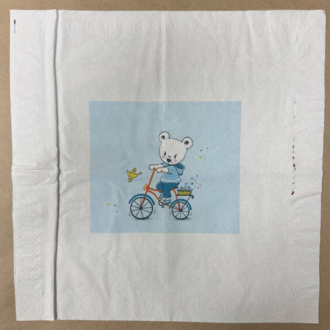 Наборы салфеток НД14 9 штук + 1 в подарок