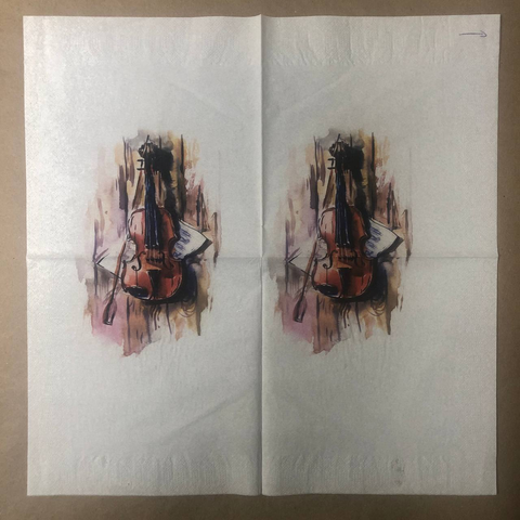 Набор салфеток НД16 6 штук