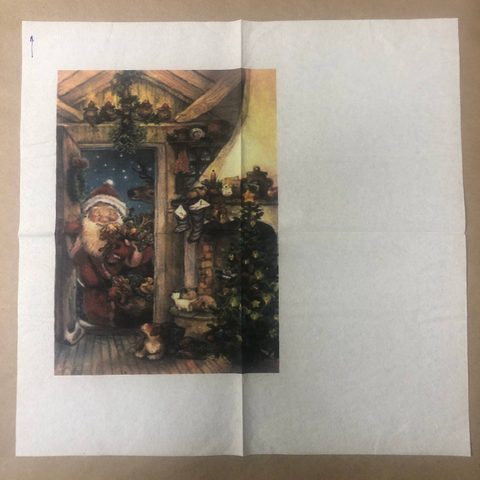 Набор салфеток НД16 6 штук