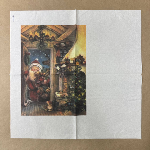 Набор салфеток НД17 9 штук