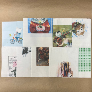 Набор салфеток НД17 9 штук