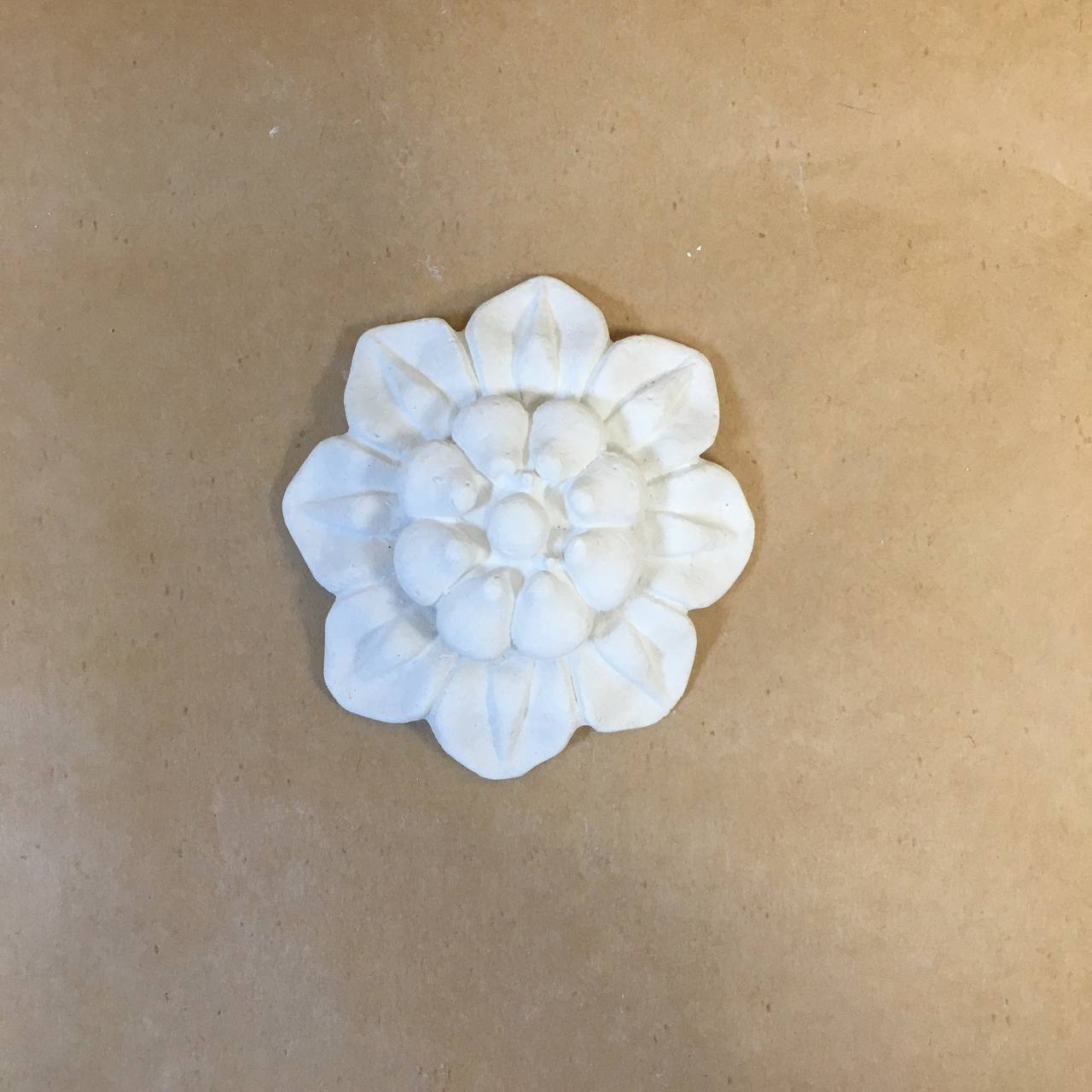 Гипсовая фигура ГФ4 7,5 см