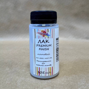 ProArt Лак Premium Finish матовый 105 мл