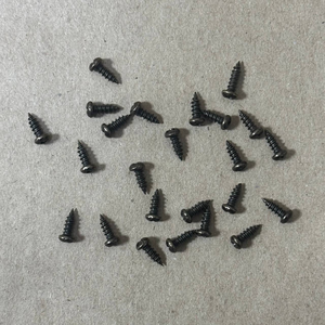 Шуруп №5 металлический 10 x 3 мм 10гр/упак