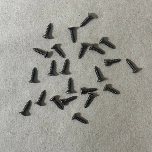 Шуруп №6 металлический 12 x 3 мм 10гр/упак