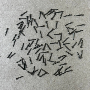 Гвоздь №2 металлический 10 x 1 мм 10гр/упак