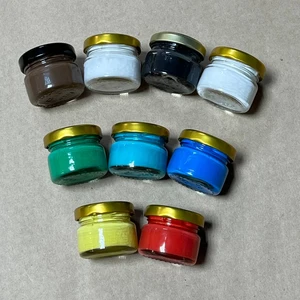 Краска акриловая матовая