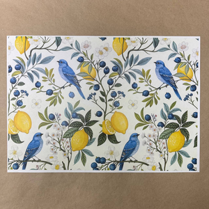 Распечатка Ф17/1 41,2 x 28,8 см