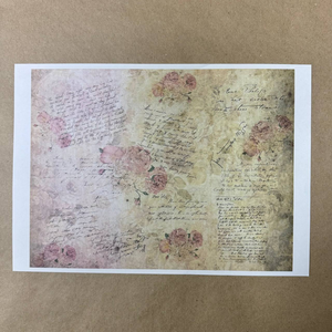 Распечатка Ф14/1 26,3 x 20 см