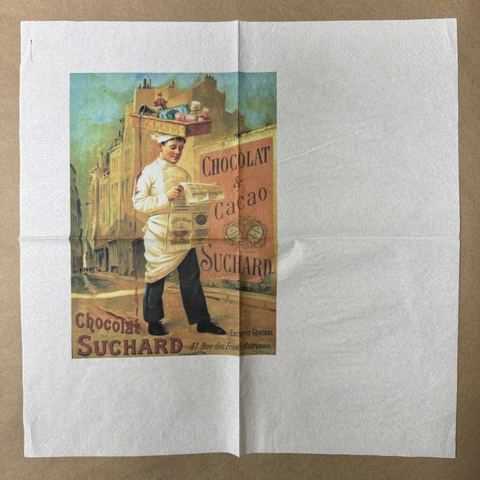 Набор салфеток НД21 9 штук