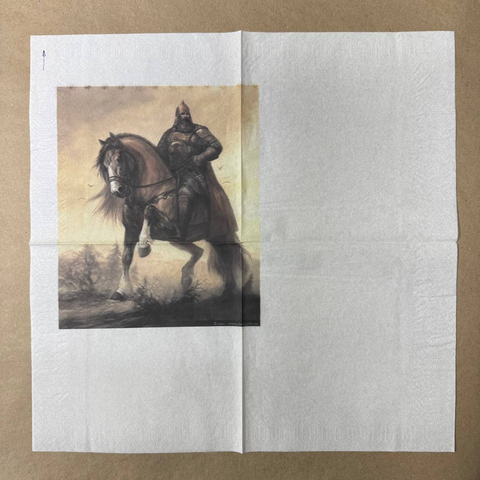 Набор салфеток НД21 9 штук