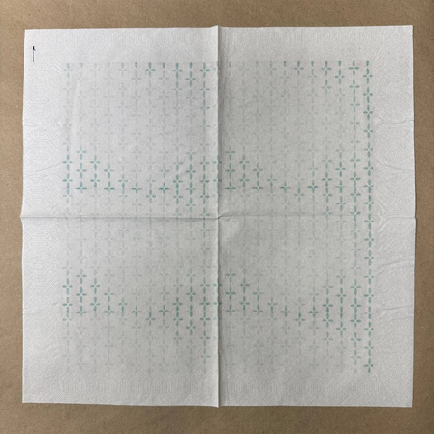 Набор салфеток НД21 9 штук