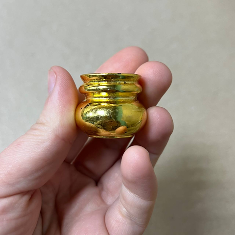 Ножки №8 пластиковые 3 х 2,7 см 4шт/упак