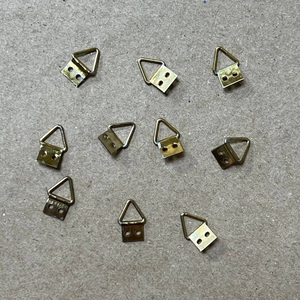 Подвес №3 металлический 0,6 х 1,2 см 10шт/упак