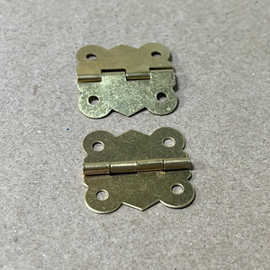 Петля №3 металлическая 3 см 2шт/упак