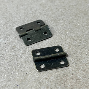 Петля №5 металлическая 2 см 2шт/упак