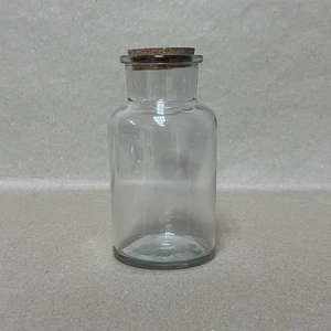 Банка BS4 стеклянная 6,5 х 13 см