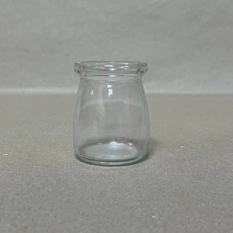 Банка BS7 стеклянная 5,5 х 7 см