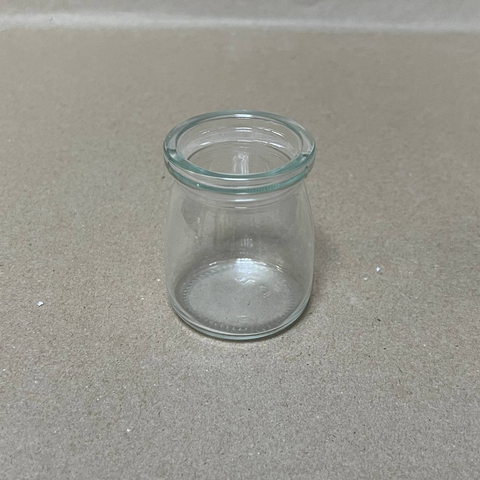 Банка BS7 стеклянная 5,5 х 7 см