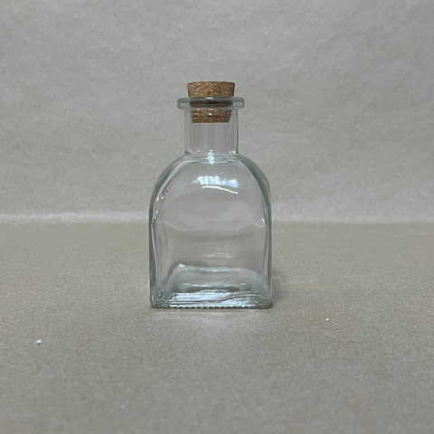 Банка BS10 стеклянная 6 х 10,5 см