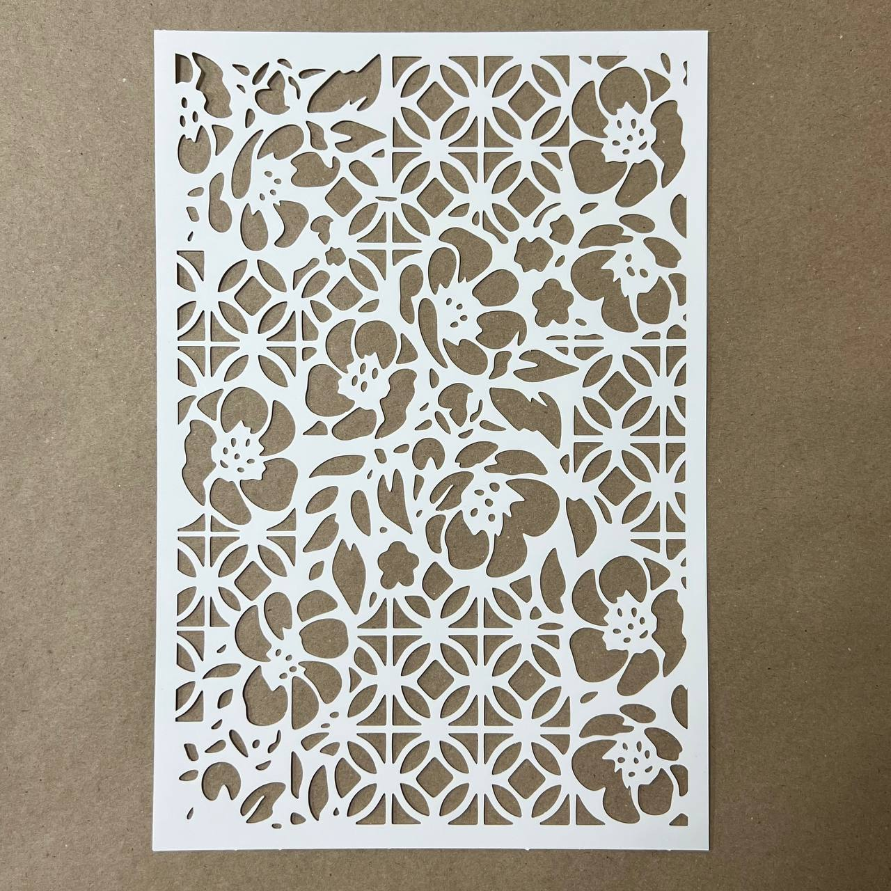 Трафарет ФСМД15 30,5 х 20,5 см