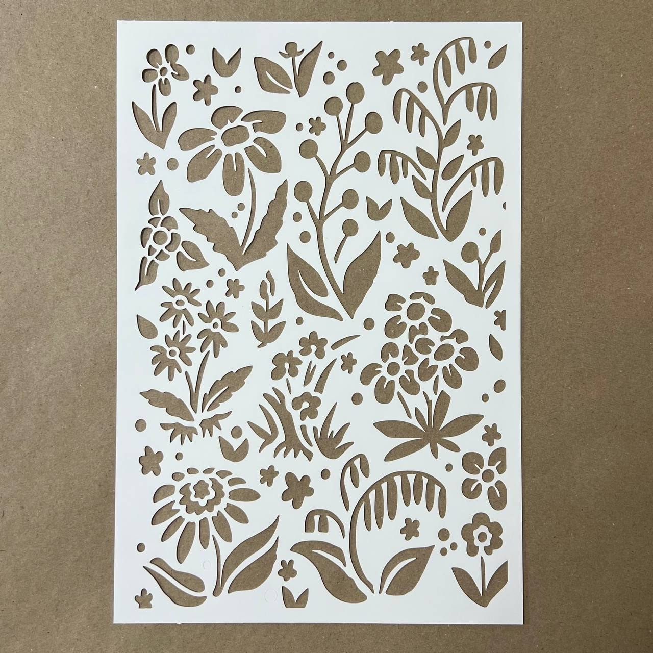 Трафарет ФСМД17 30,5 х 20,5 см