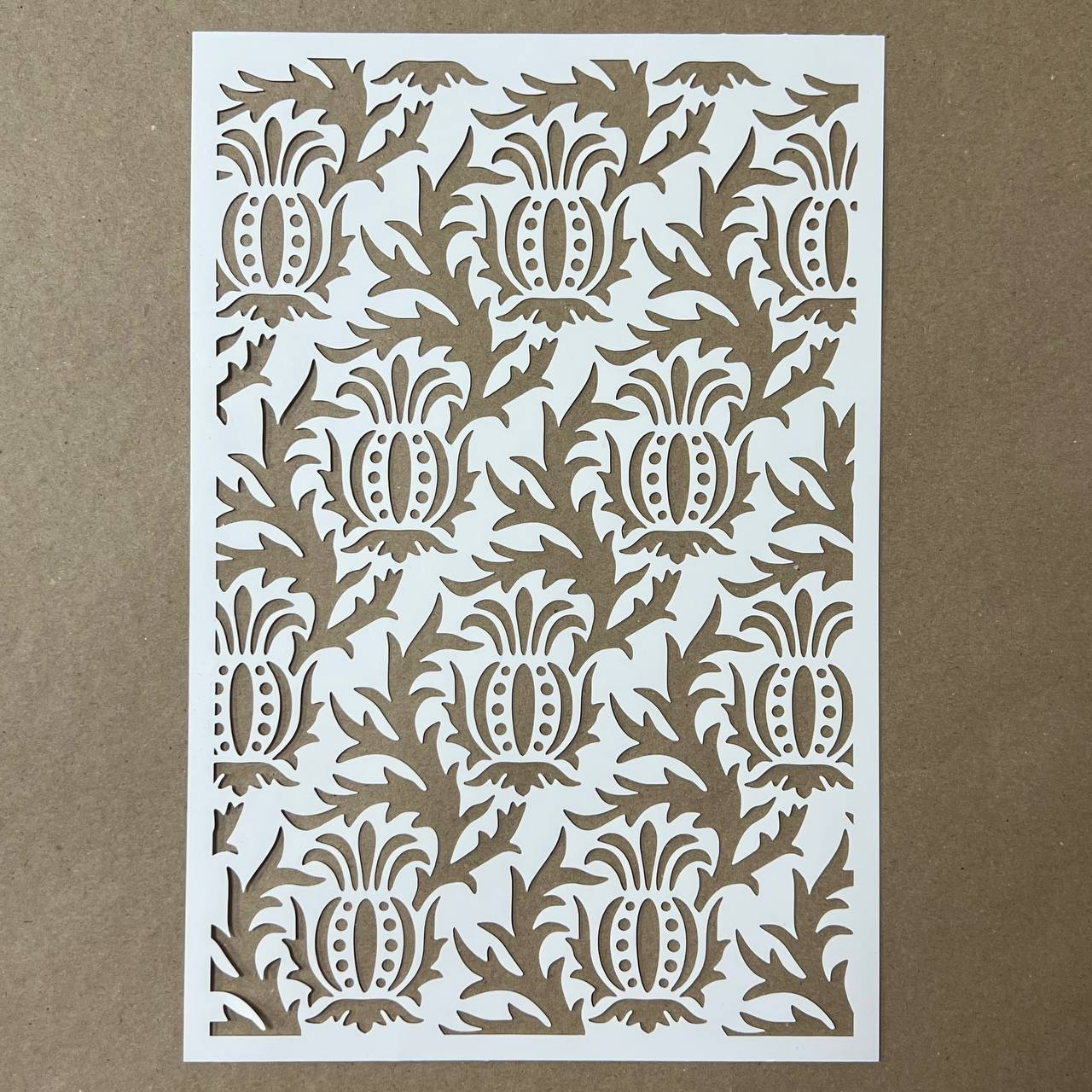 Трафарет ФСМД27 30,5 х 20,5 см