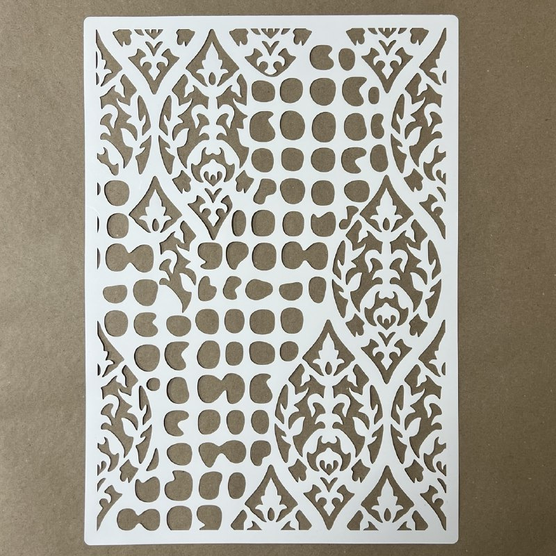 Трафарет ФБМД1 44 х 31 см