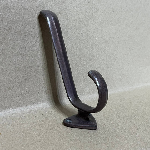 Крючок №4 металлический 11 х 15 см