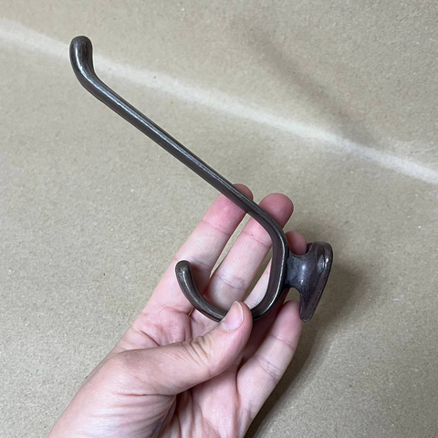 Крючок №4 металлический 11 х 15 см