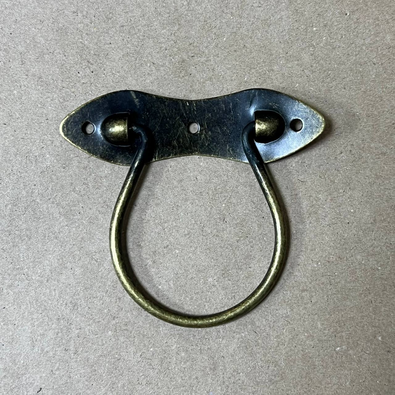 Ручка №9 металлическая 10 х 2,5 см