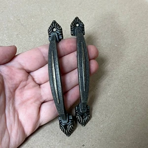 Ручка №27 металлическая 11,5 х 1,5 см 2шт/упак