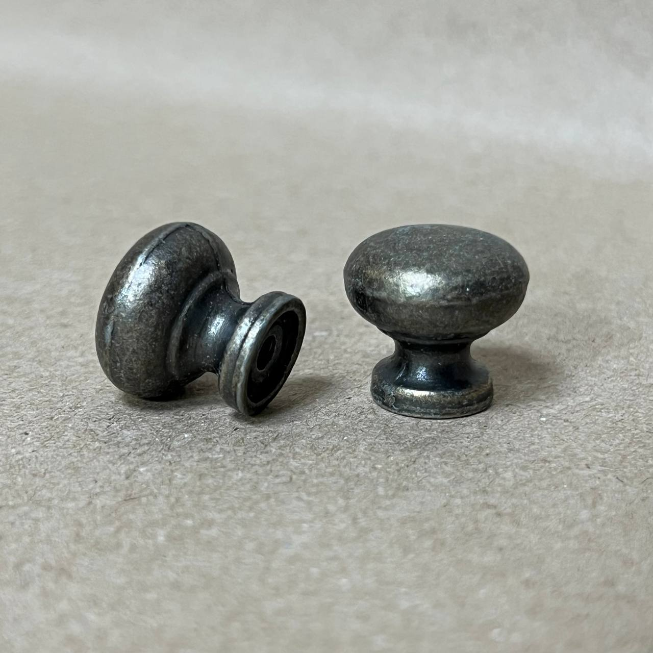 Ручка №31 металлическая 2 х 1,7 см 2шт/упак