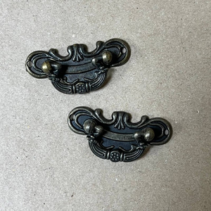 Ручка №32 металлическая 6 х 2,5 см 2шт/упак