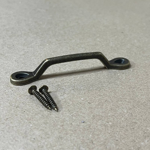 Ручка №36 металлическая 10 х 1,5 см